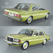 Mercedes benz W123