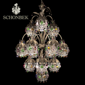 Shonbbek Rondelle chandelier 1270