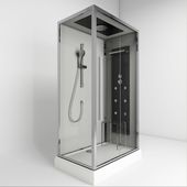 Shower cubicle Advance AV-2410E