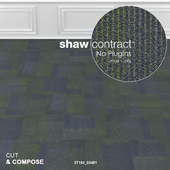 Shaw Carpet Cut & Compose Construct