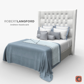 Robert Langford - Andrews Headboard
