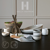Kelly Hoppen | Tableware