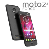 Смартфон Moto Z2 Force BLACK