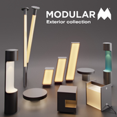 Modular Exterior collection
