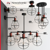 Подвесные светильники Nowodvorski Manufacture