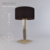 SNOOKER TABLE LAMP