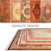 Carpets DOVLET HOUSE 5 pieces (part 24)