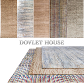 Carpets DOVLET HOUSE 5 pieces (part 32)