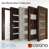 Collection of Italian Doors San Remo