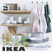 Ikea 365+ Tableware collection