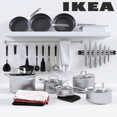 Ikea 365+ Cookware collection