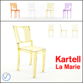 Kartell La Marie Chair