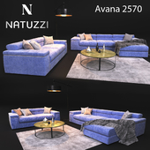 Sofa Natuzzi Avana
