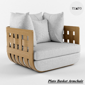 Plato Basket Armchair