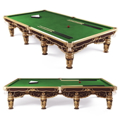 billiard Table 12