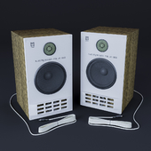 Acoustic speakers "Electronics 75 AC-102"
