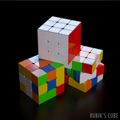 Rubik&#39;s cube