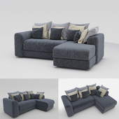 corner sofa Madison / Угловой диван Мэдисон с правым углом