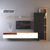 Furniture Wall "Interstar"