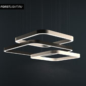 Pendant lamp Forstlight Frame