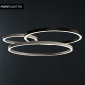 Pendant lamp Forstlight Ring