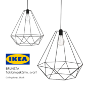 BRUNSTA IKEA lamp