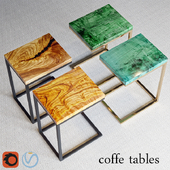 Coffe Tables | Coffee slab table