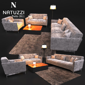 Sofa Natuzzi Tratto 2811
