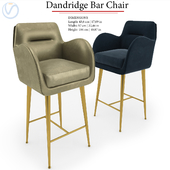 Dandridge Bar Chair