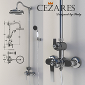 shower column Cezares Liberty (CD-01 / CD-T-01)