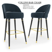 Collins Bar Chair