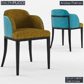 Ralph Pucci Chair by Andree-Putman