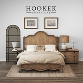 Bedroom set Hooker