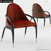 Visionnaire Jera Padded Chair