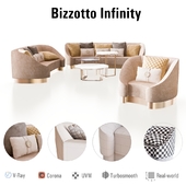 BIZZOTTO Infinity набор мебели