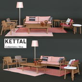 Kettal Riva Collections