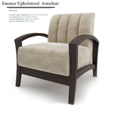 Enamor Upholstered Armchair