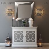 Декоративный набор EICHHOLTZ decor set