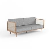 Sofa by Martin Eisler