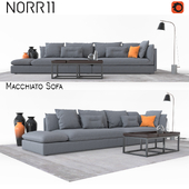 NORR11 Macchiato Sofa
