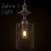 Zahra 1-Light Pendant