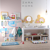 Детский набор для ванны  Zara Home