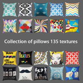 Collection of pillows 2