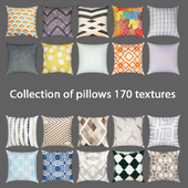 Collection of pillows 3