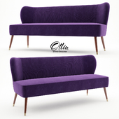 Visconti Twin Seat sofa - Ottiu
