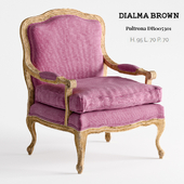 dialmabrown - poltrona-db005301