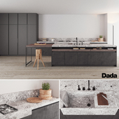 Dada Kitchen by Vincent Van Duysen