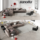 Set of Zanotta