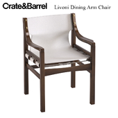 Livoni Dining Arm Chair