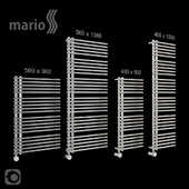 Towel warmers Mario Premium Marseille.